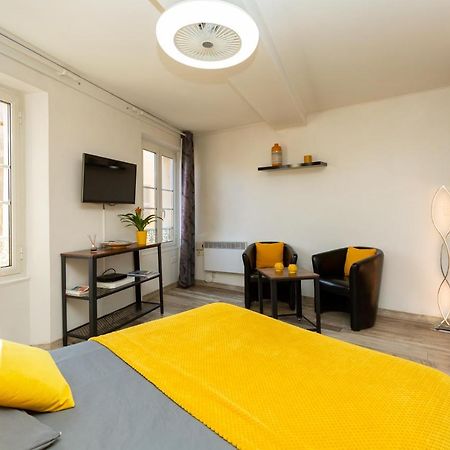 Apartmán Studi'O Soleil Cannes Exteriér fotografie