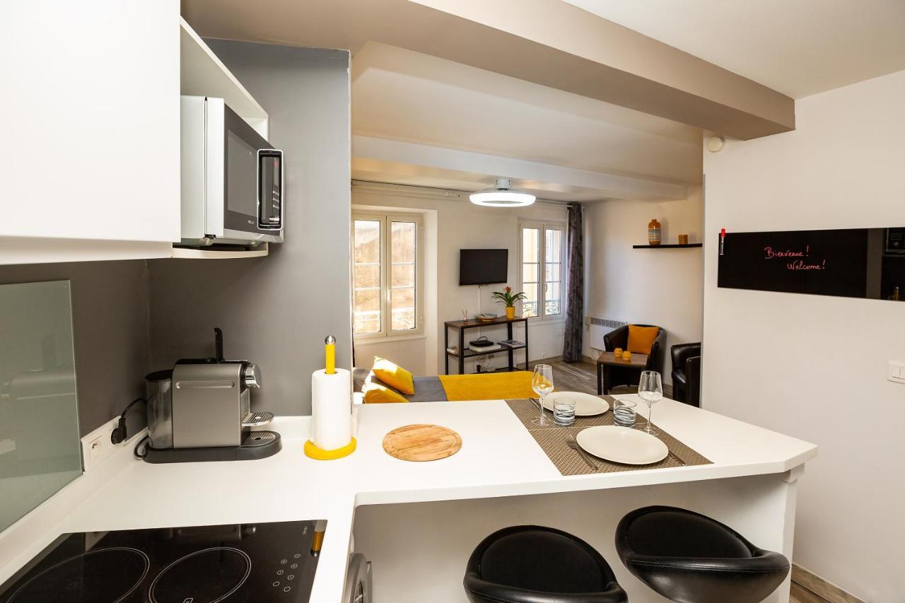 Apartmán Studi'O Soleil Cannes Exteriér fotografie