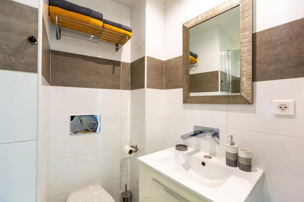 Apartmán Studi'O Soleil Cannes Exteriér fotografie