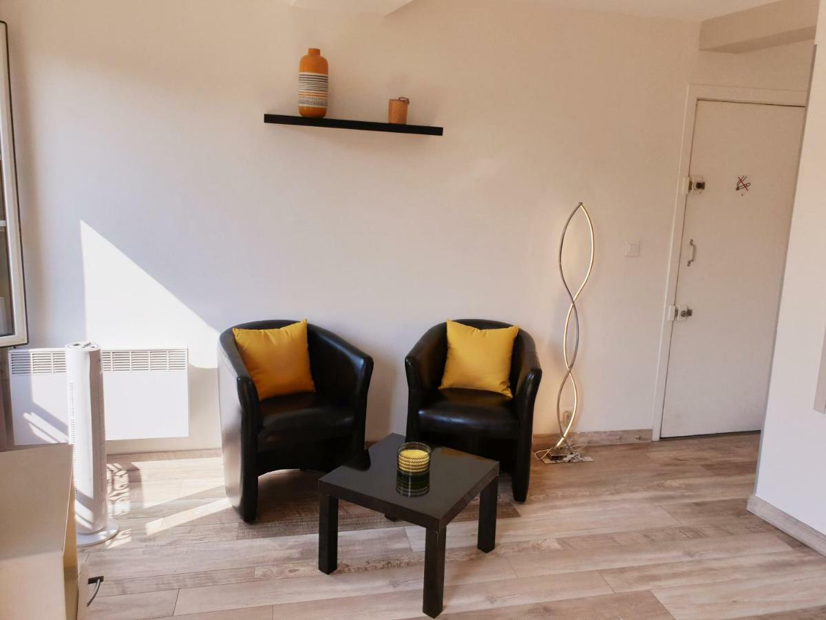 Apartmán Studi'O Soleil Cannes Exteriér fotografie